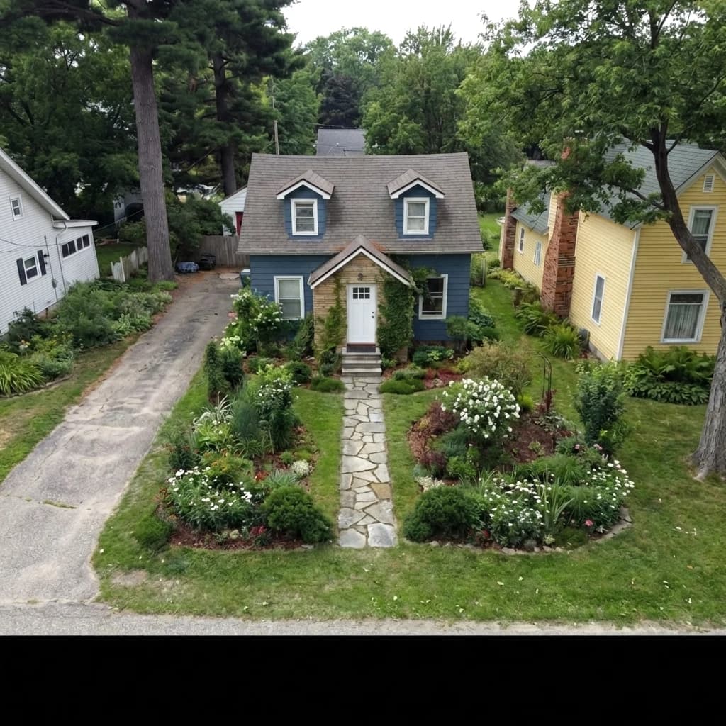 Gallery Images selected from Jennica Kassabian's plant and garden photography.
