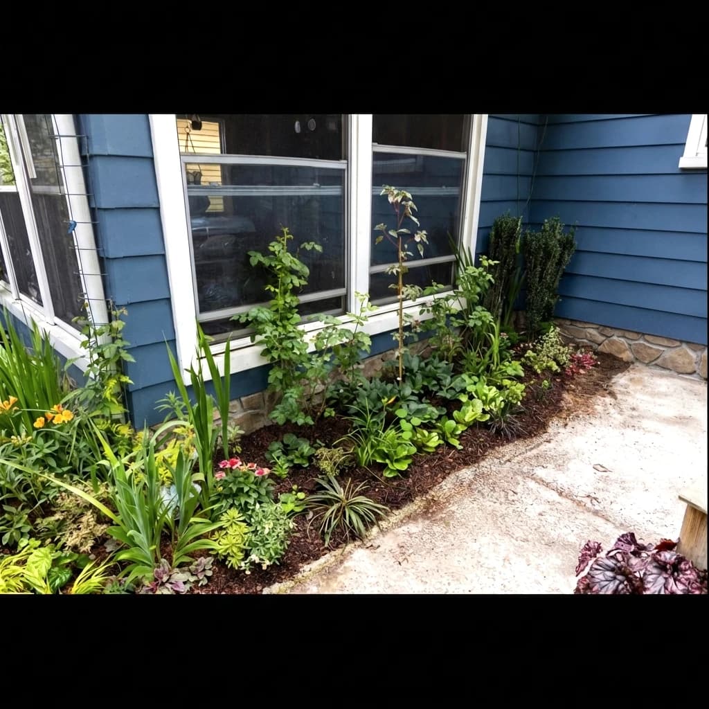 Gallery Images selected from Jennica Kassabian's plant and garden photography.