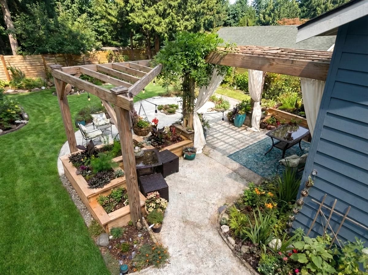Gallery Images selected from Jennica Kassabian's plant and garden photography.